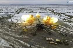 Україна успішно випробувала вітчизняні артилерійські боєприпаси 