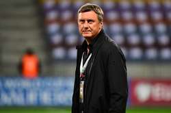 Хацкевич: Завтра ми повинні зіграти за ім'я клубу, за місто Київ