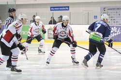 «Донбас» став першим фіналістом плей-офф Української хокейної ліги