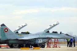 Болгарія підписала угоду з Росією на ремонт МіГ-29