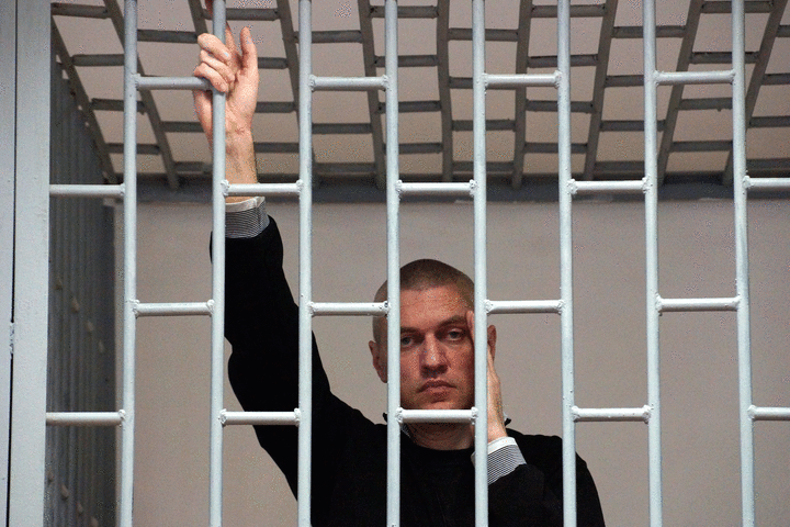 <p>Станіслав Клих</p> - Клиха можуть обміняти на росіянина Агеєва – адвокат