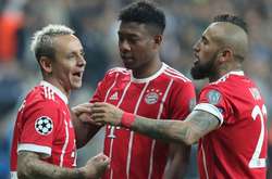 «Баварія» впевнено перемогла «Бешикташ» і вийшла в 1/4 фіналу Ліги чемпіонів