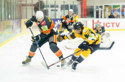 Українська хокейна ліга. «Кременчук» став другим фіналістом