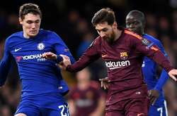 «Барселона» здолала «Челсі» та пройшла в 1/4 стадію Ліги чемпіонів