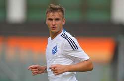 Олександр Гладкий. Фото: ФК Динамо