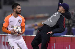 Феррейра вибачився перед болбоєм, якого штовхнув у матчі Ліги чемпіонів