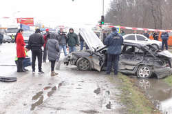 На Буковині в ДТП загинули чотири жінки, ще одна госпіталізована