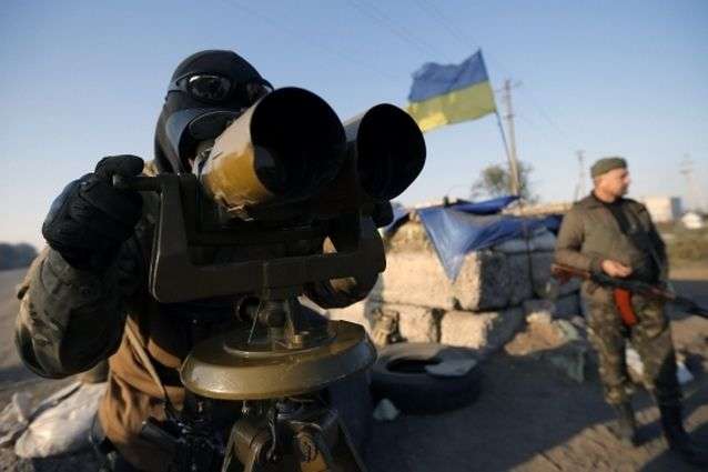 Штаб АТО констатує дотримання перемир'я на Донбасі