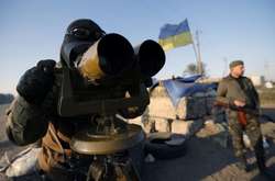 Штаб АТО констатує дотримання перемир'я на Донбасі