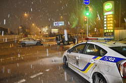 ДТП&nbsp;на перетині вулиць Заводська і Новокостянтинівська&nbsp;