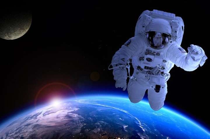 Астронавт - Ученые открыли в человек «космический ген»