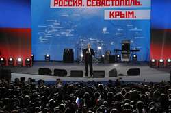 Поездка Путина в Крым не понравилась Госдепу