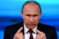 Володимир Путін хоче освоювати космос 