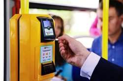 Київська влада вимагає встановити у маршрутках обладнання для Е-квитка