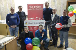 У Вінницькому національному технічному університеті відбулась олімпіада Google HashСode