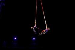 Участницы шоу «Від пацанки до панянки» оказались под куполом цирка