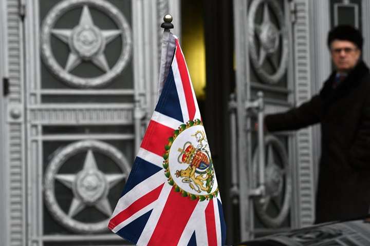 Росія вишле британських дипломатів у відповідь на дії Британії