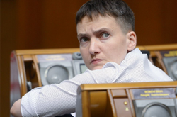 Надія Савченко