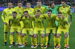 Рейтинг ФІФА. Україна залишилася у четвертому десятку, Росія опустилася ще далі