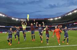 Фото &laquo;ПСЖ&raquo;