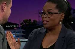 В обычную не влезла: Под фигуру Опры Уинфри подогнали ванну из мрамора