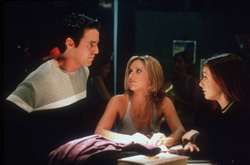 Кадр из сериала «Баффи – истребительница вампиров»