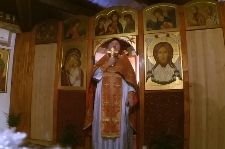 Священик УПЦ МП: У Московській церкві «ДНР» називають «нашими», а Порошенка – «карателем»