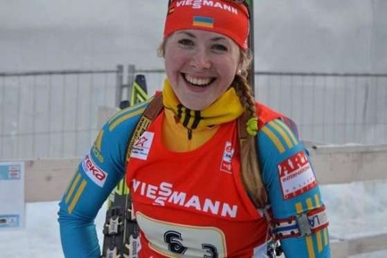 Джима стала бронзовою призеркою на етапі Кубку світу з біатлону у Норвегії