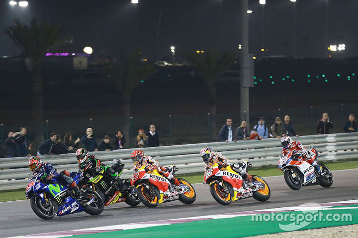 На старт нового сезону MotoGP вийшла рекордна кількість чемпіонів