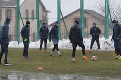 На перегляді у «Олімпіка» знаходиться бразильський захисник