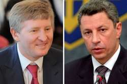В «Опоблоці» назріває розкол: Ахметов не хоче давати гроші на президентську кампанію Бойка