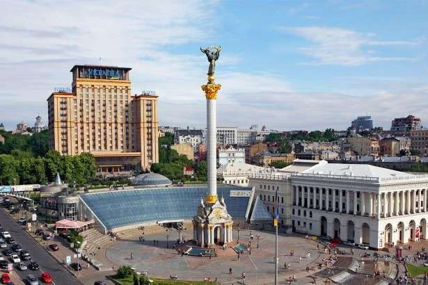 Київ отримає свій талісман