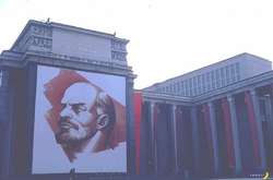 Столиця радянської імперії напередодні розпаду: атмосферні фото Москви