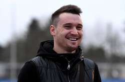 Денис Олійник. Фото: Getty Images