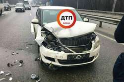 ДТП на Житомирській трасі