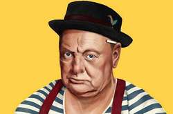  Вінстон Черчилль 