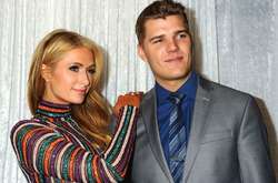 Пэрис Хилтон и Крис Зилка