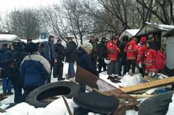 Кличко закликав розслідувати сутички на будівництві на Татарці