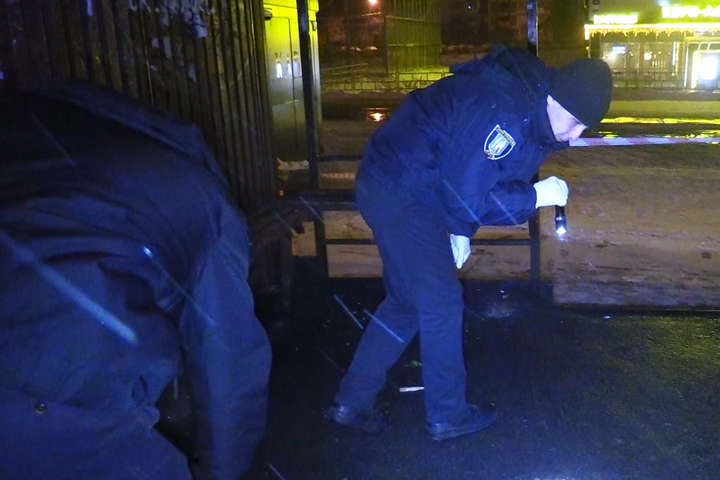 Вибух гранати на Троєщині: поліція розкрила подробиці події (відео)