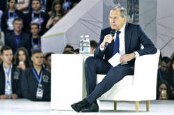 «Мы вежливые люди»: Лавров пофилософствовал о реакции на британские санкции