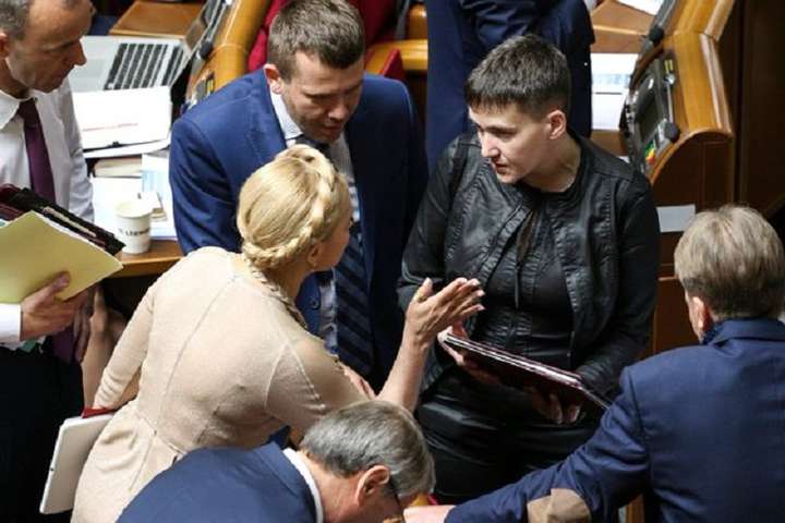 Психоанализ нужен каждому украинскому политику