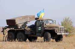 Бойовики знову стріляли по позициях військових в АТО