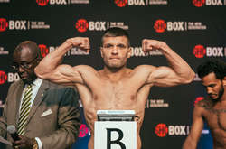 Українець Дерев'янченко може зустрітися з Андраде