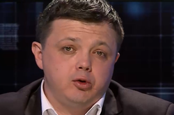 Семенченко відмовився прийти на допит до Луценка