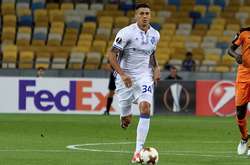 Футболіст «Динамо» відмовився виходити на заміну у матчі з «Лаціо»