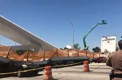 Стало відомо число жертв обвалення моста в Маямі