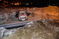 ДТП на вул. Богатирській