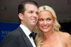 Старший син Трампа розлучається зі своєю дружиною