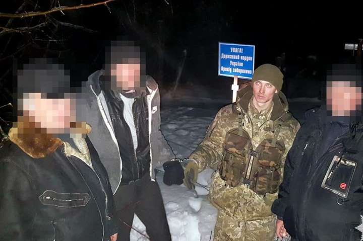 На Харківщині перекрили канал нелегальних мігрантів