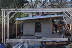 У США «надрукували» дешеве житло